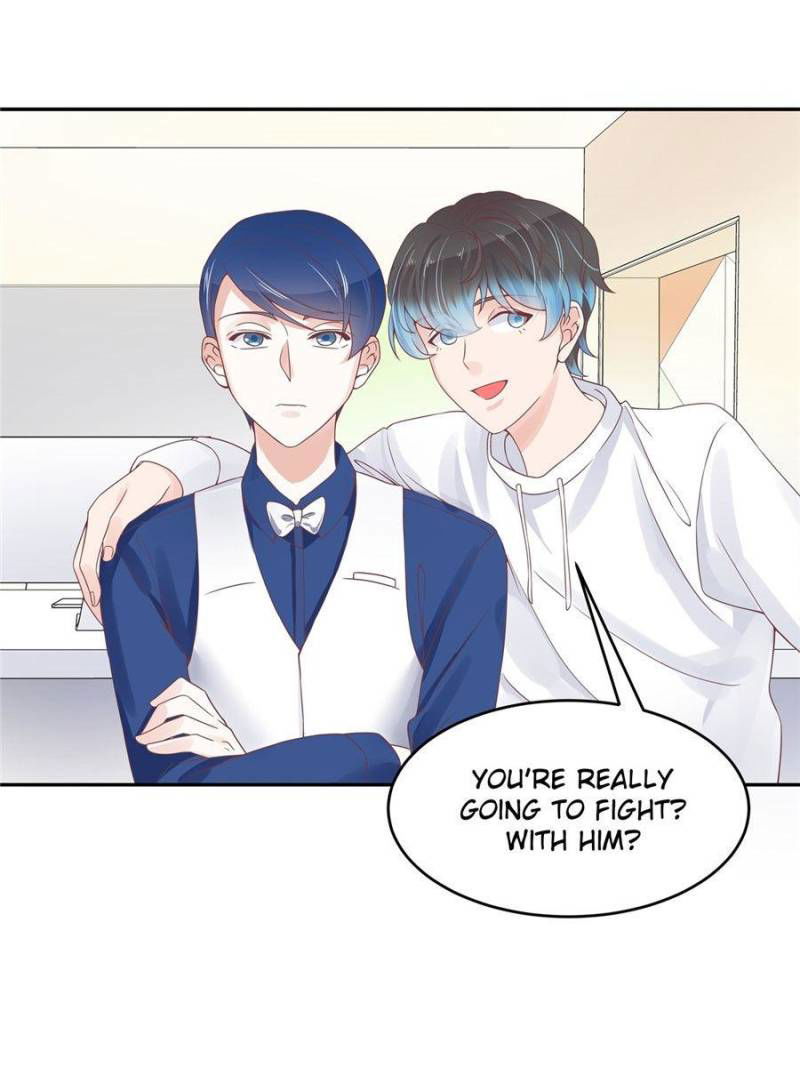 National School Prince Is A Girl chapter 28 - page 8