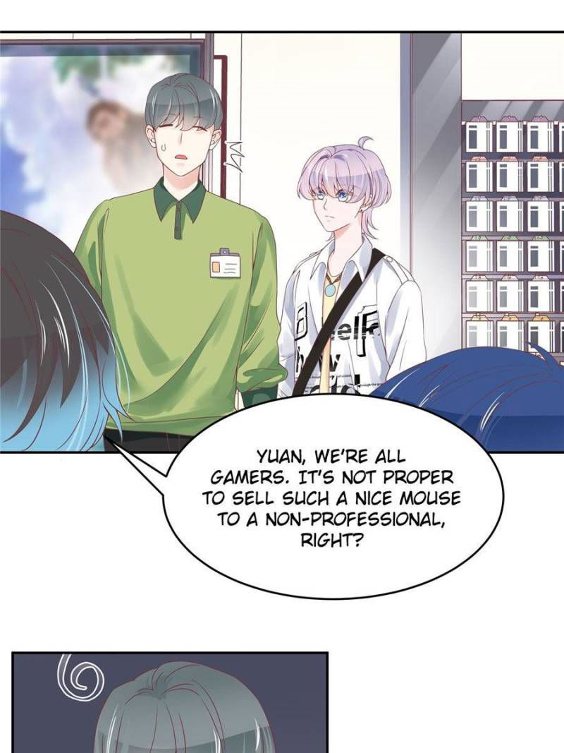National School Prince Is A Girl chapter 28 - page 9