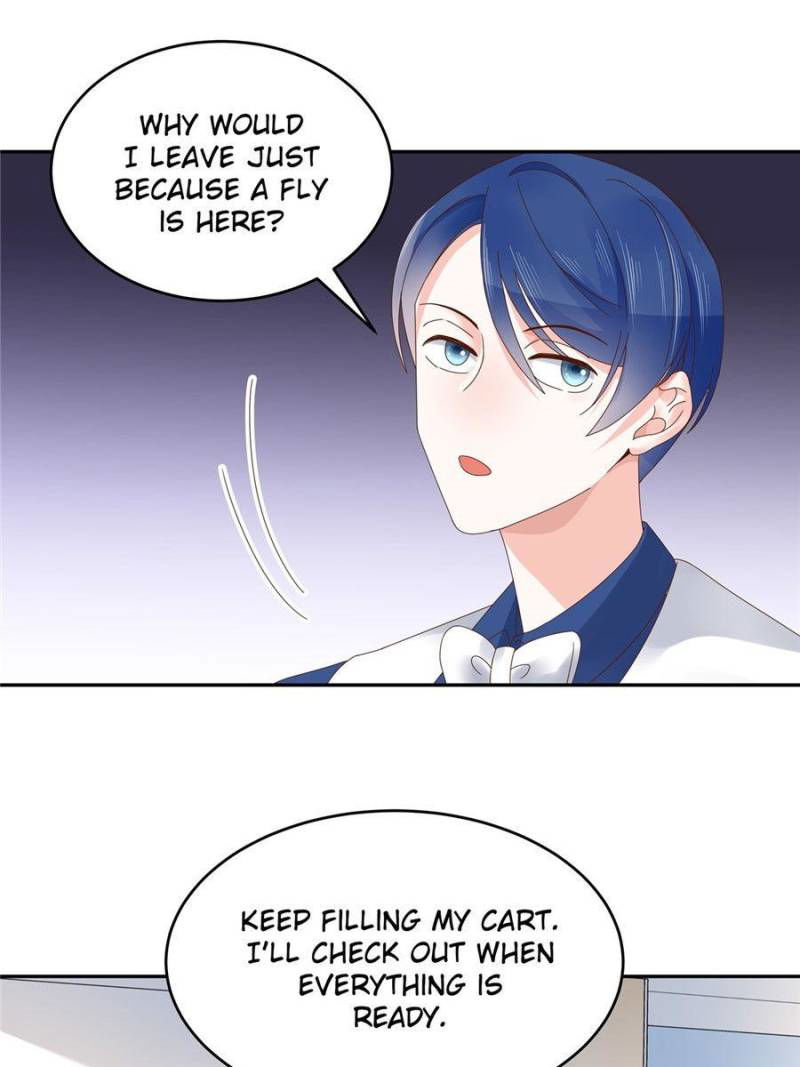 National School Prince Is A Girl chapter 27 - page 33