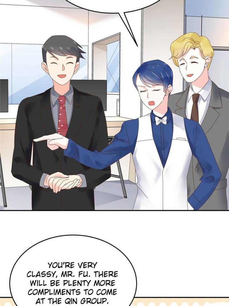 National School Prince Is A Girl chapter 27 - page 34