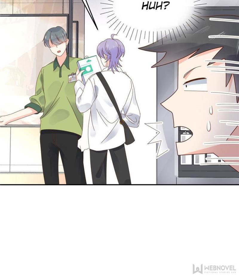 National School Prince Is A Girl chapter 27 - page 38