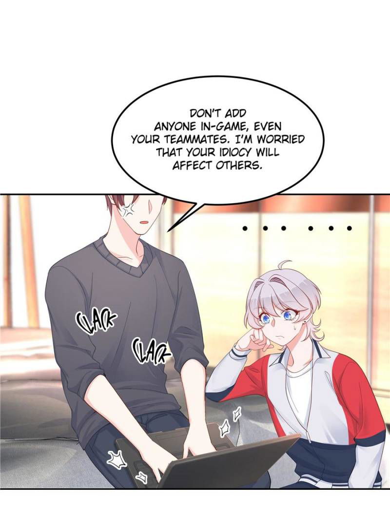 National School Prince Is A Girl chapter 55 - page 19