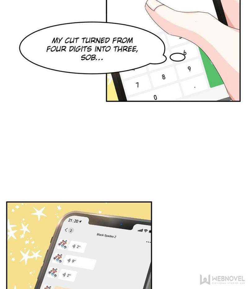 National School Prince Is A Girl chapter 26 - page 21