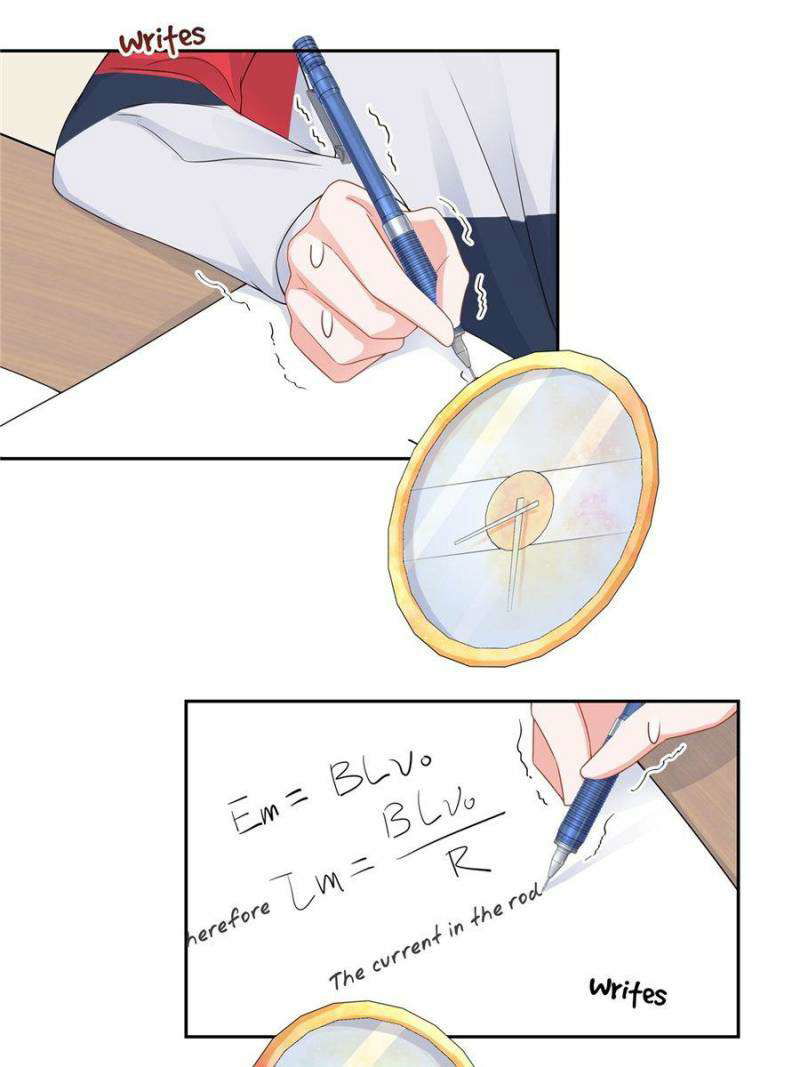 National School Prince Is A Girl chapter 53 - page 14