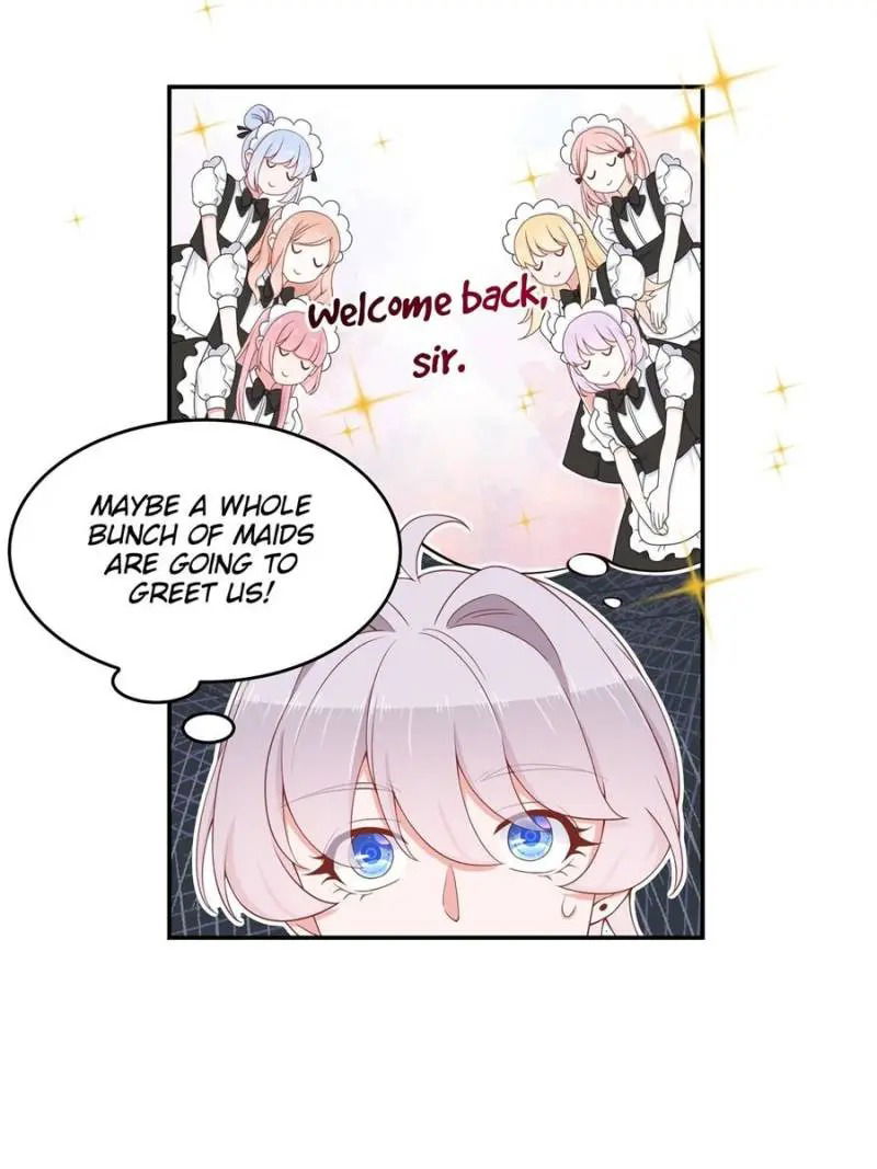 National School Prince Is A Girl chapter 50 - page 22
