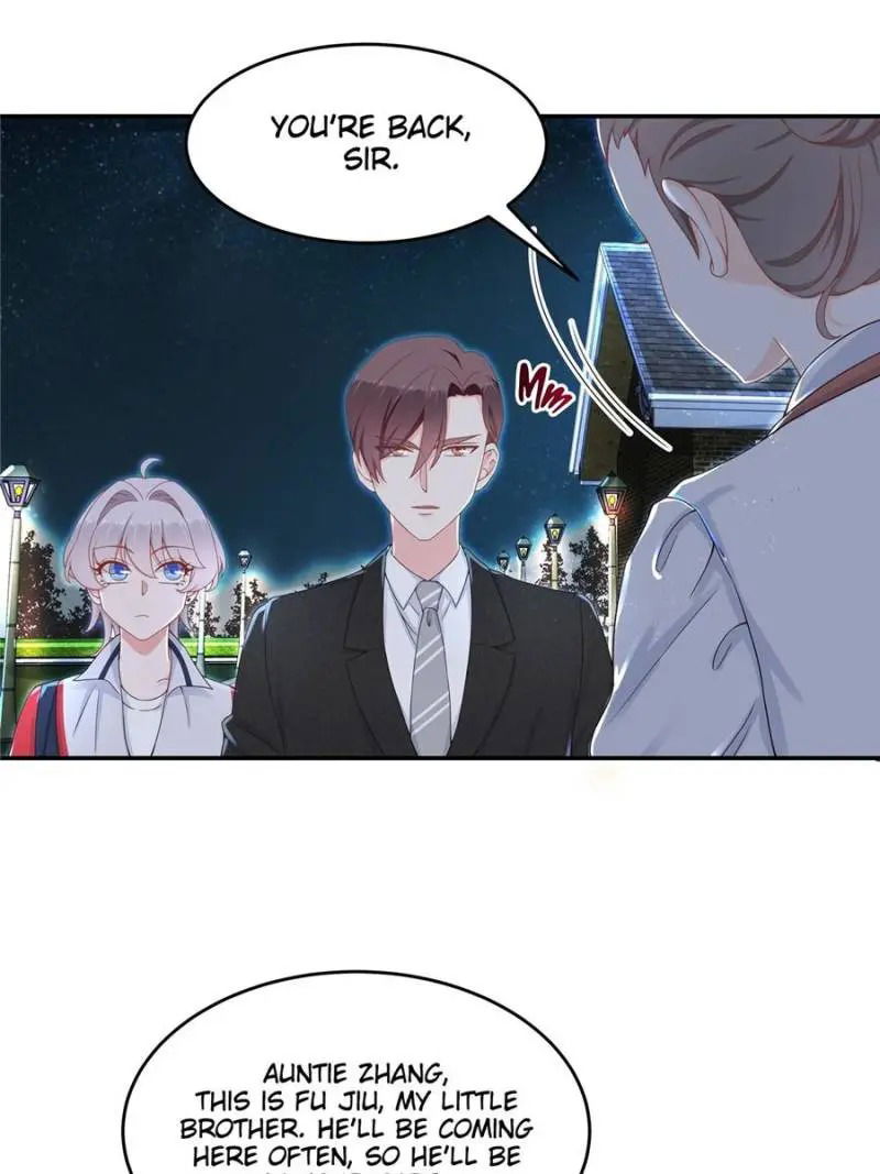 National School Prince Is A Girl chapter 50 - page 23