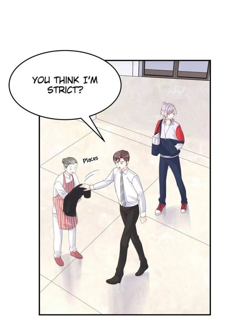 National School Prince Is A Girl chapter 50 - page 31