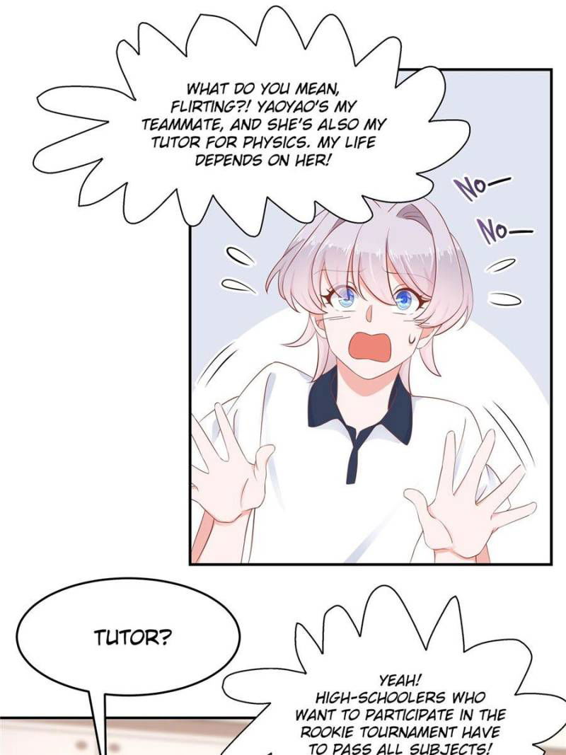 National School Prince Is A Girl chapter 49 - page 25