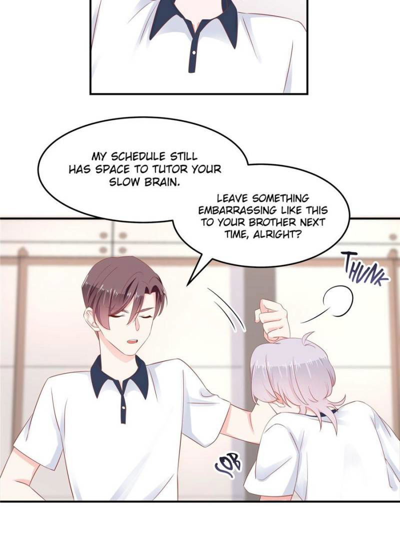 National School Prince Is A Girl chapter 49 - page 32