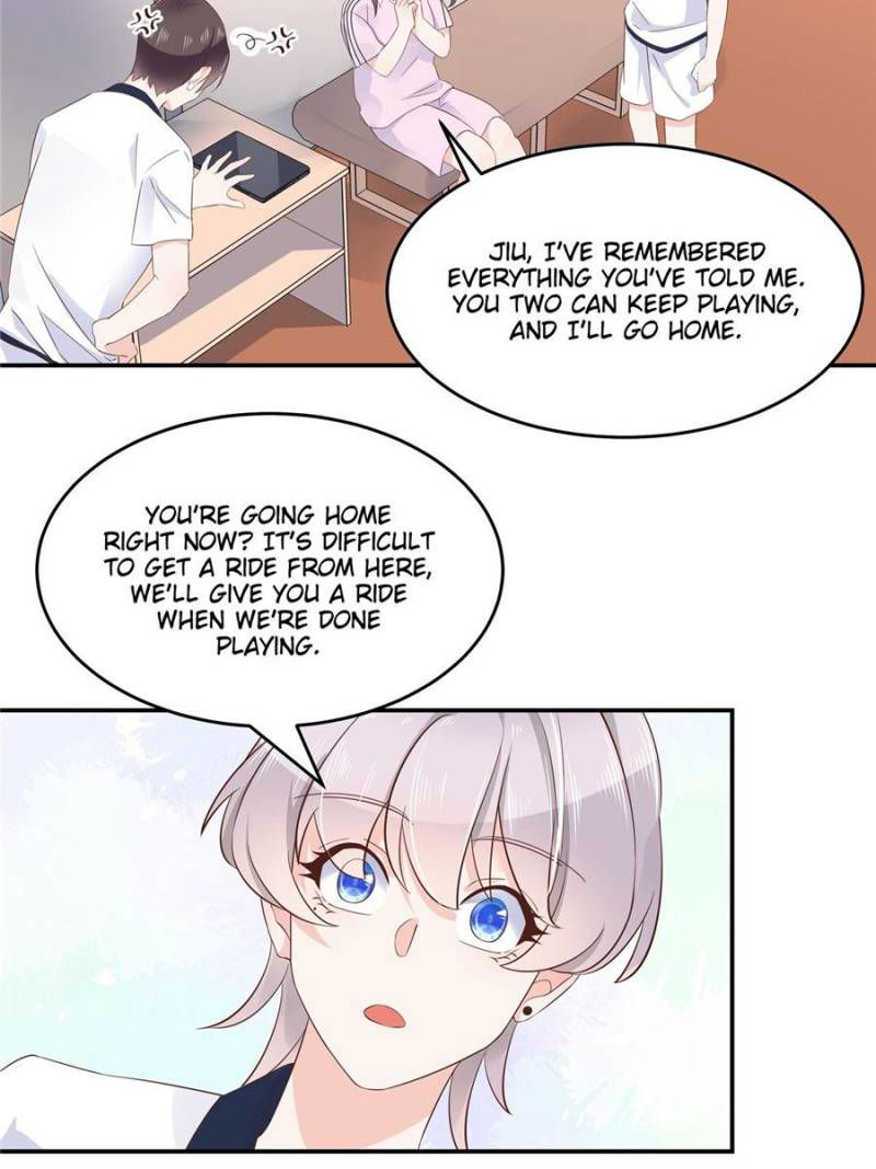 National School Prince Is A Girl chapter 48 - page 17