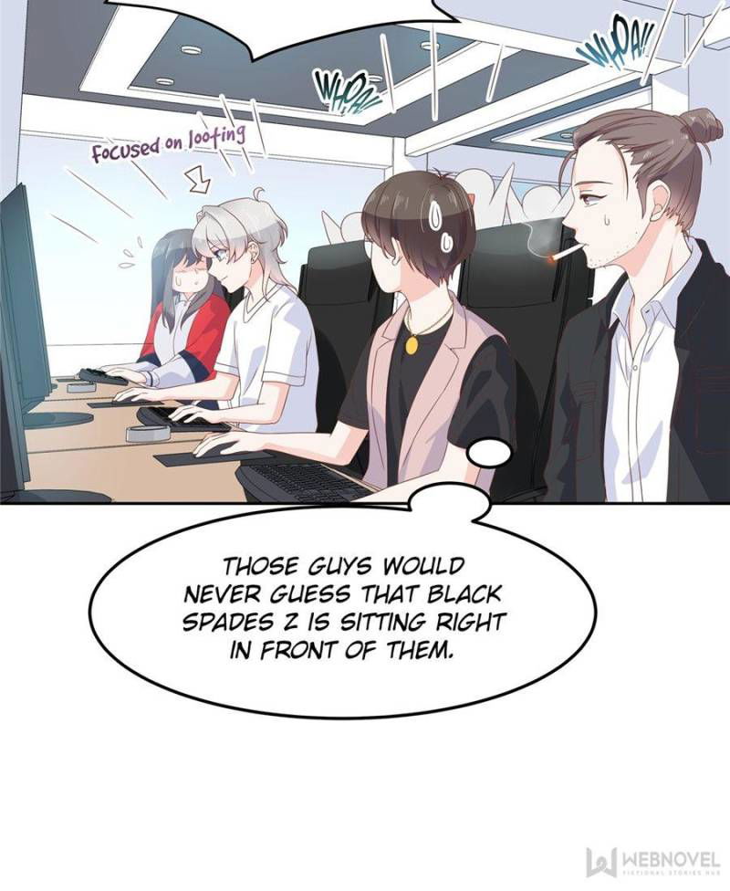 National School Prince Is A Girl chapter 67 - page 30