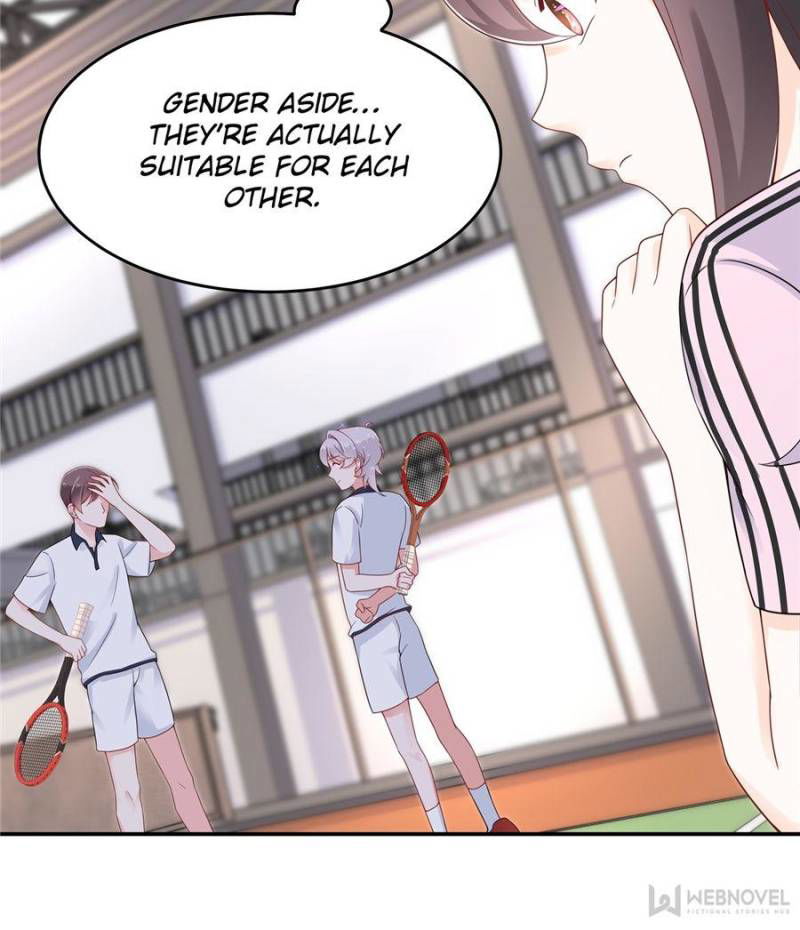 National School Prince Is A Girl chapter 47 - page 16