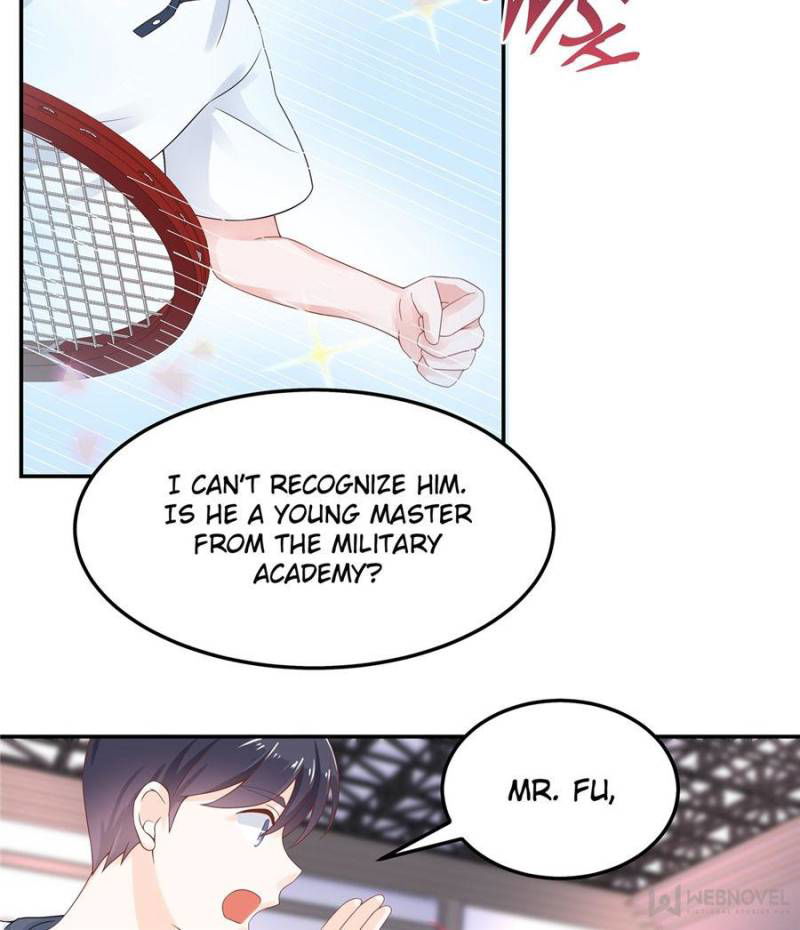 National School Prince Is A Girl chapter 47 - page 34