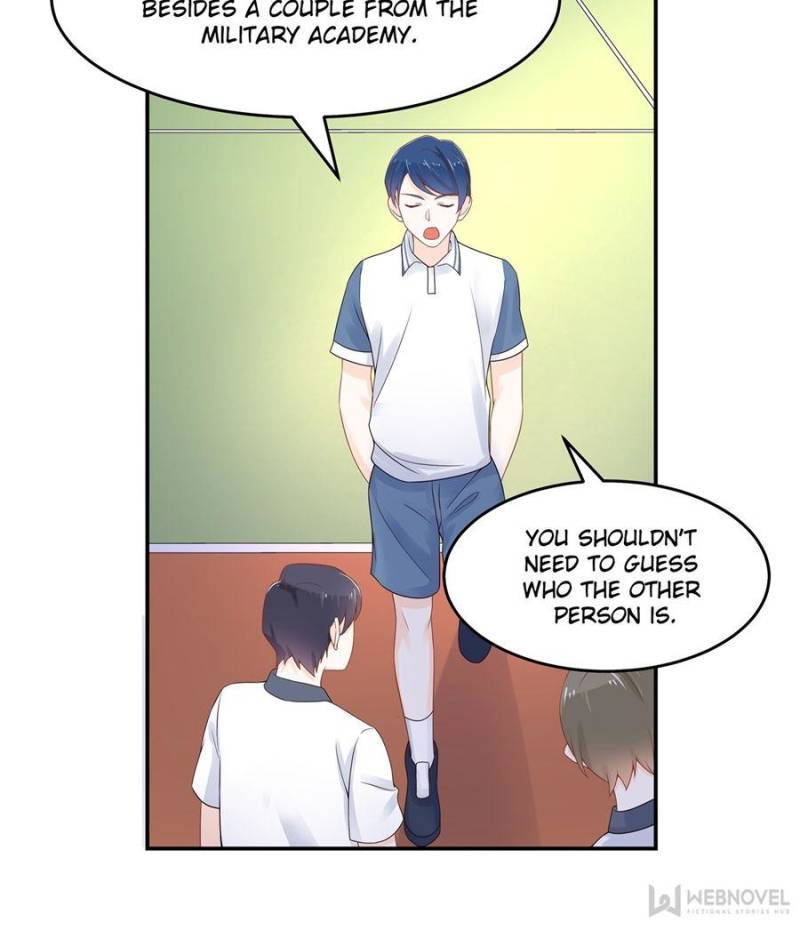 National School Prince Is A Girl chapter 47 - page 37
