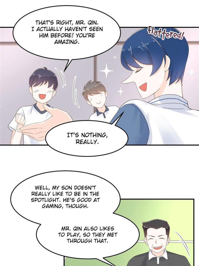 National School Prince Is A Girl chapter 47 - page 38