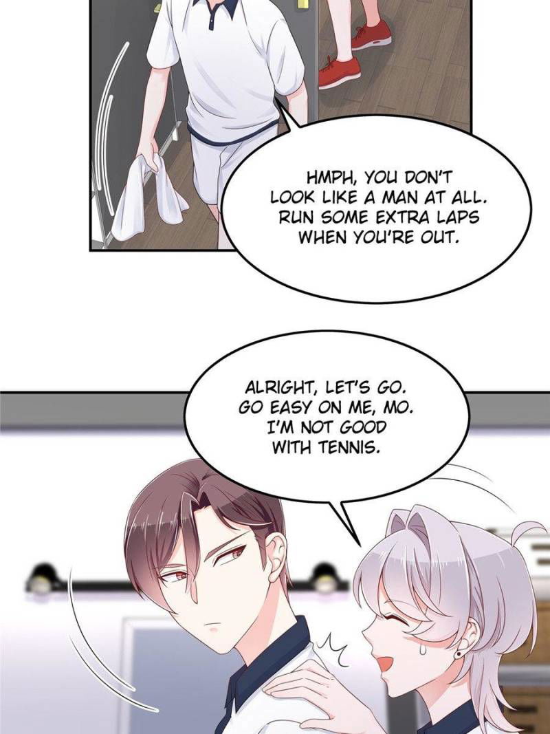 National School Prince Is A Girl chapter 46 - page 29