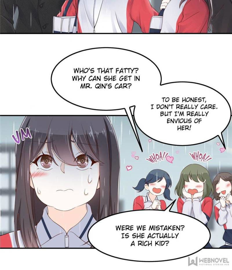 National School Prince Is A Girl chapter 45 - page 6