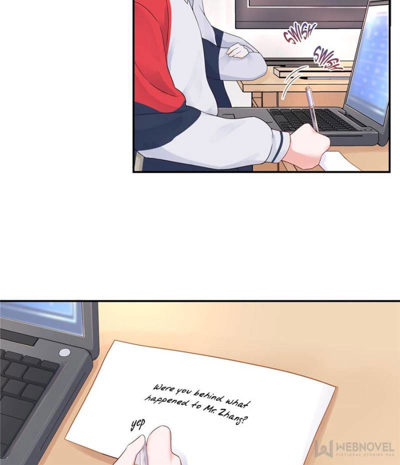 National School Prince Is A Girl chapter 43 - page 21