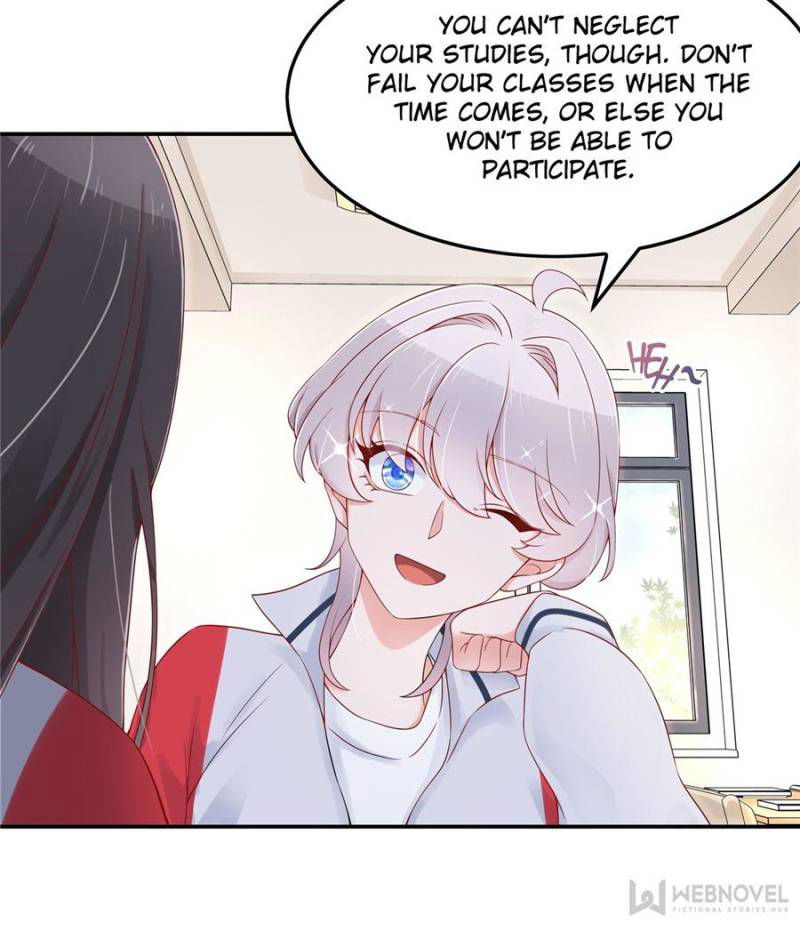 National School Prince Is A Girl chapter 43 - page 36