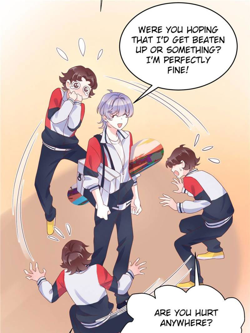 National School Prince Is A Girl chapter 23 - page 3