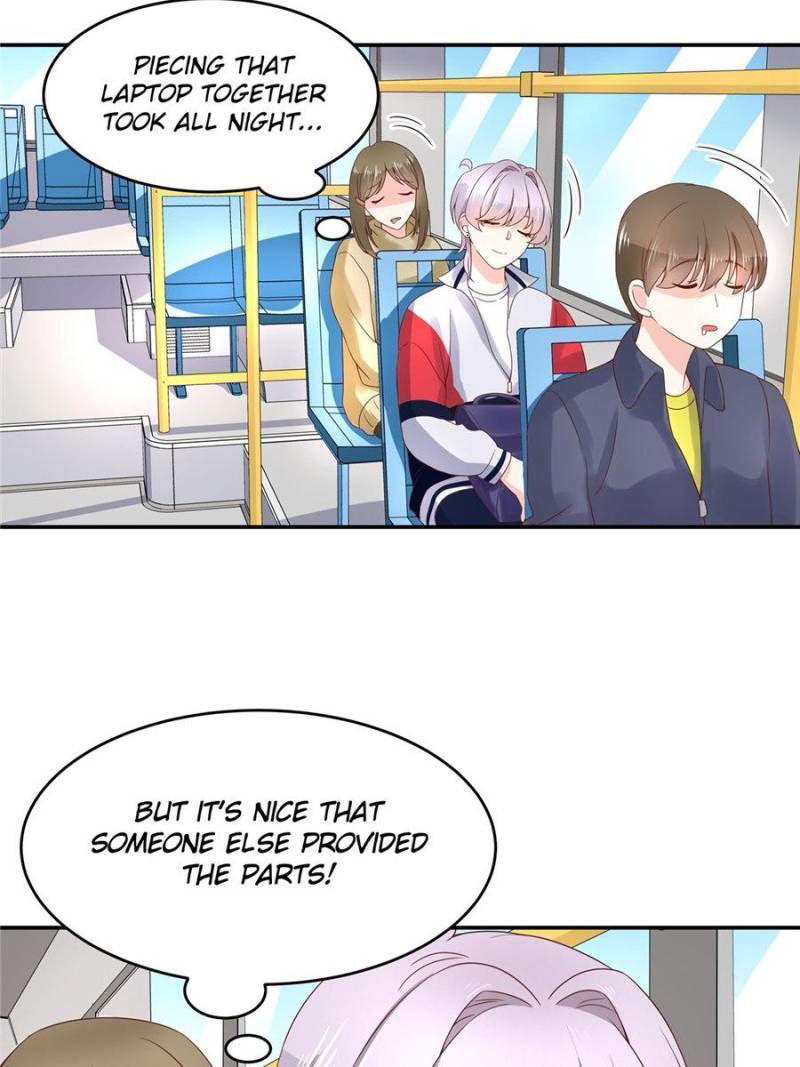 National School Prince Is A Girl chapter 42 - page 26