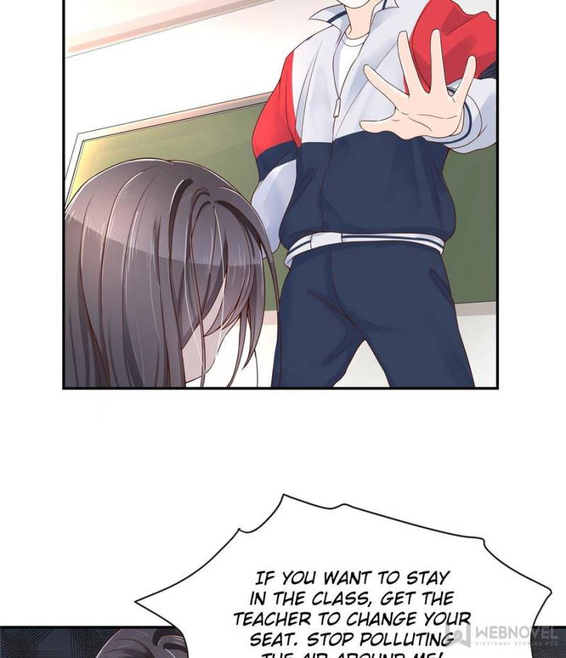 National School Prince Is A Girl chapter 42 - page 35