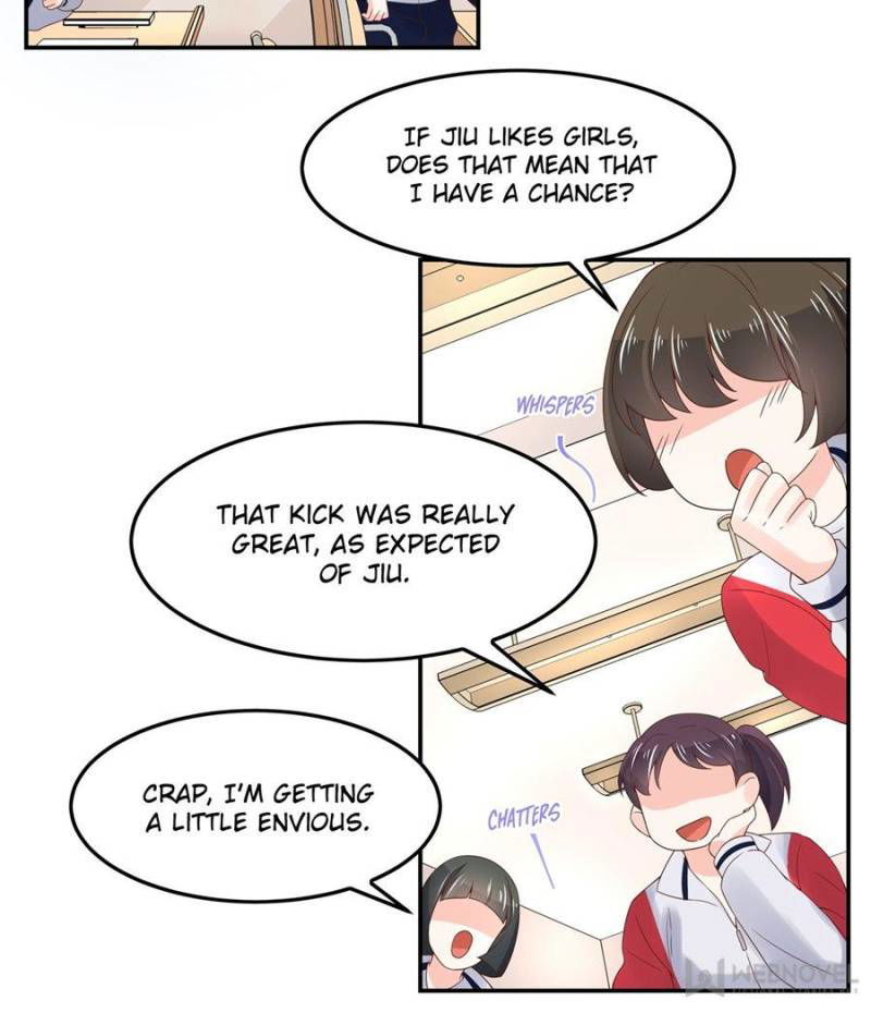 National School Prince Is A Girl chapter 41 - page 12