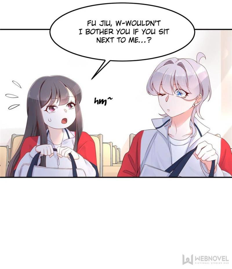National School Prince Is A Girl chapter 41 - page 18