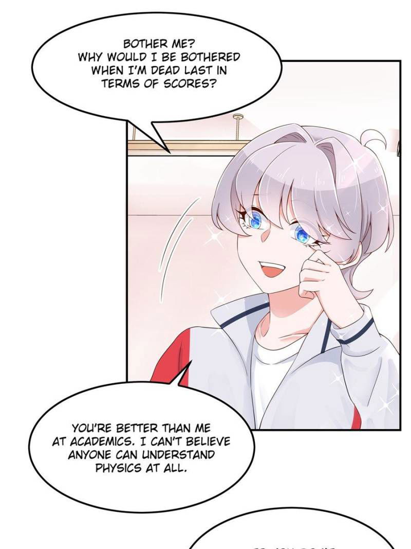 National School Prince Is A Girl chapter 41 - page 19