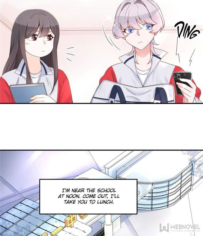 National School Prince Is A Girl chapter 41 - page 21