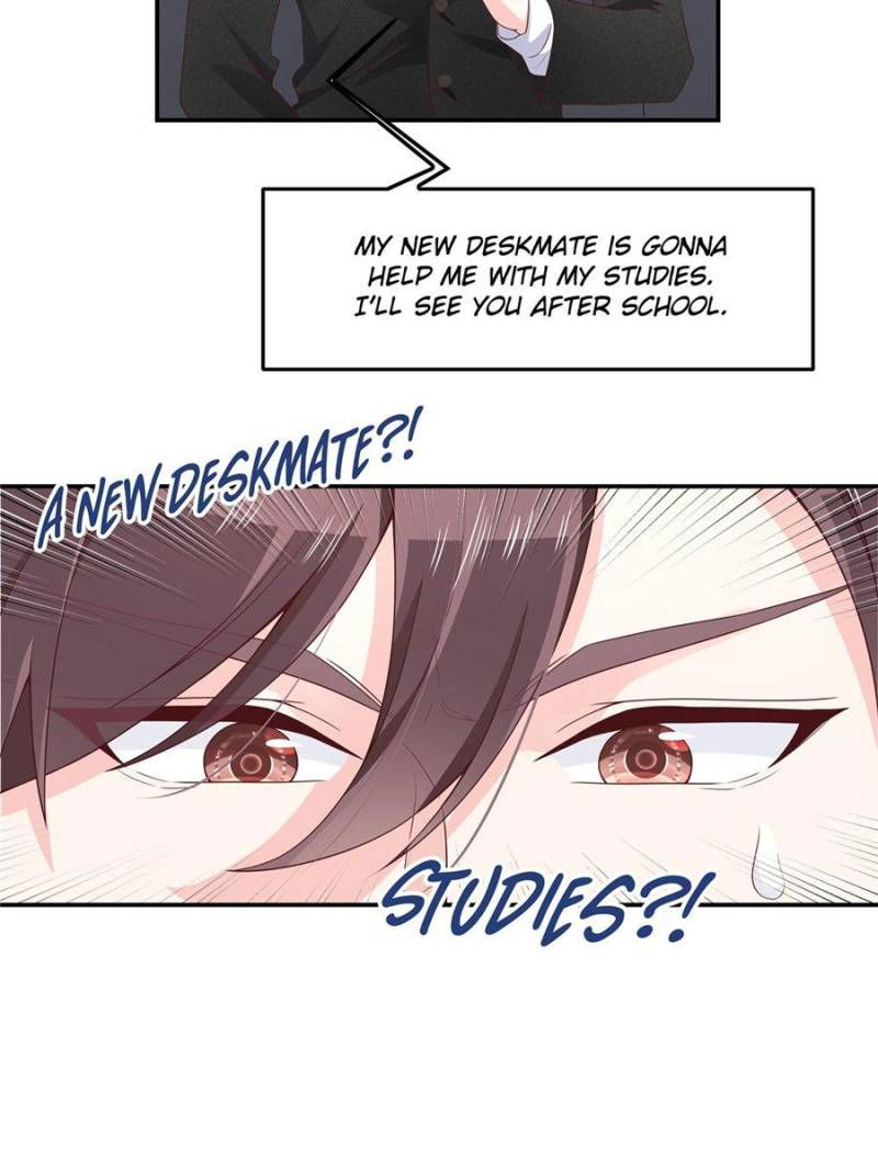 National School Prince Is A Girl chapter 41 - page 26