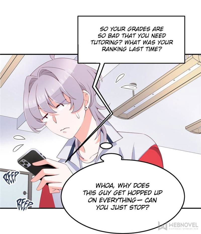 National School Prince Is A Girl chapter 41 - page 27