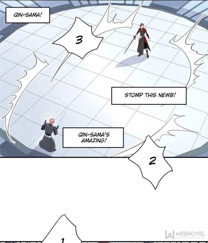 National School Prince Is A Girl chapter 39 - page 35