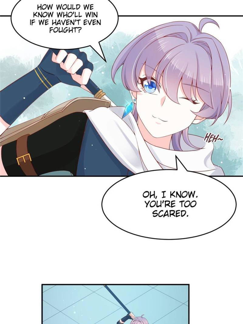 National School Prince Is A Girl chapter 38 - page 32