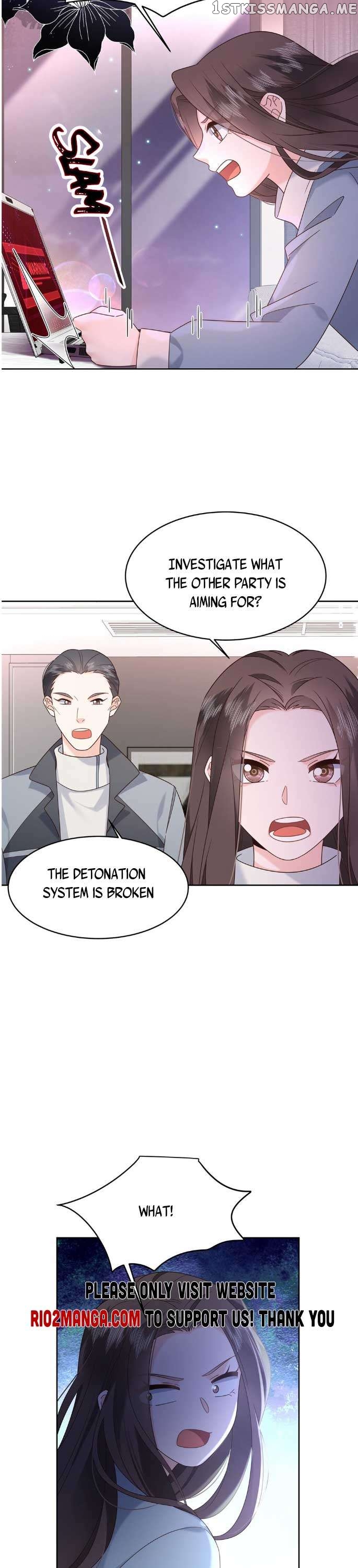 National School Prince Is A Girl Chapter 381 - page 10