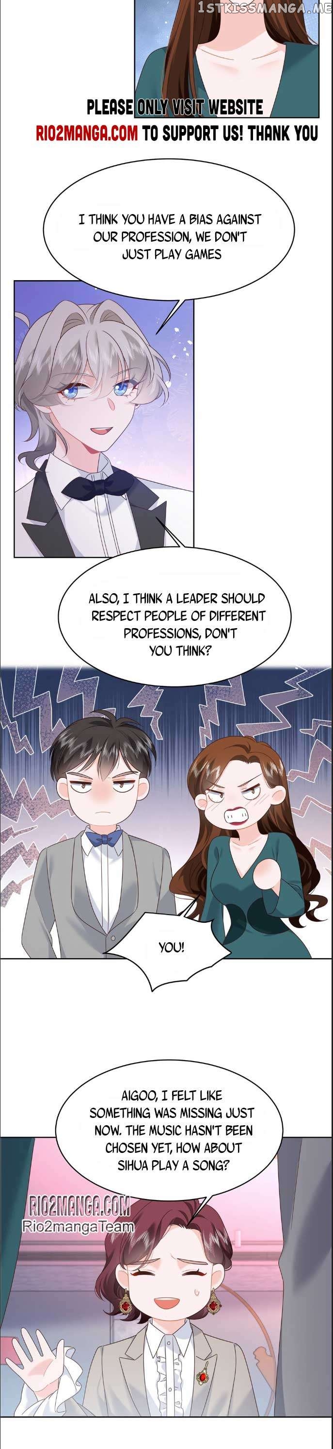 National School Prince Is A Girl Chapter 383 - page 4