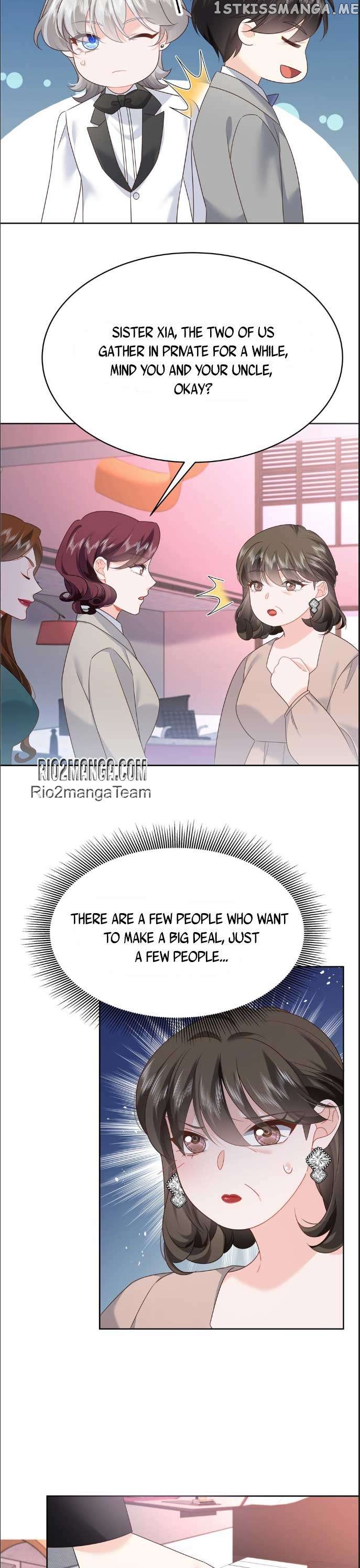 National School Prince Is A Girl Chapter 383 - page 9