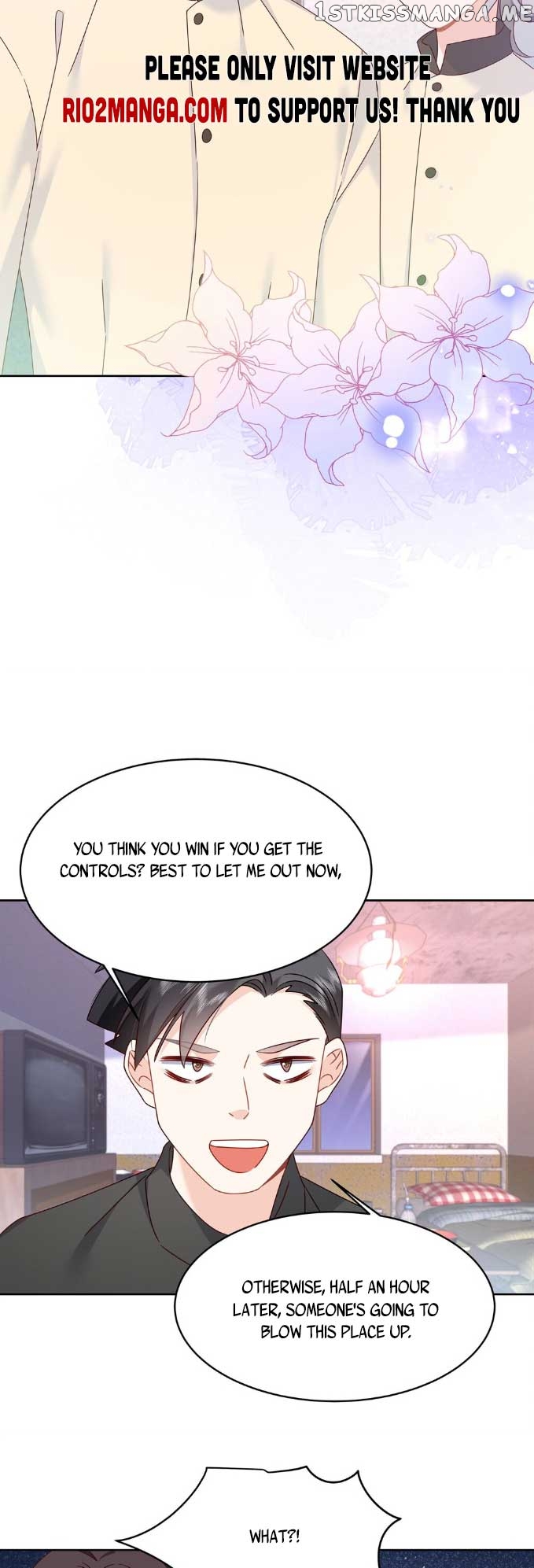 National School Prince Is A Girl Chapter 380 - page 7