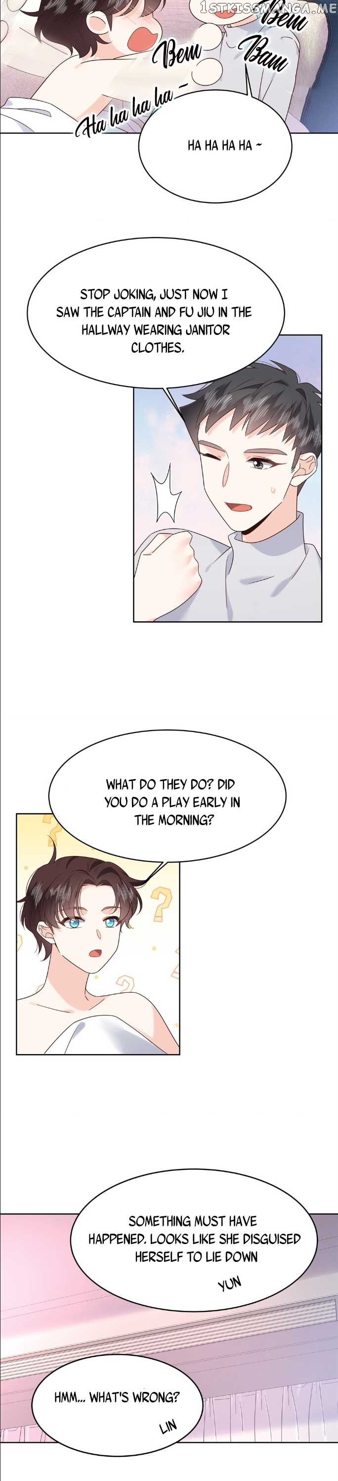 National School Prince Is A Girl Chapter 377 - page 7