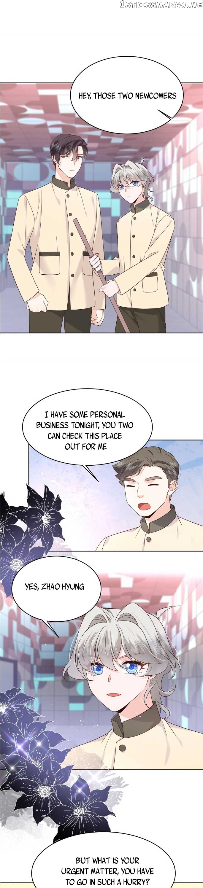 National School Prince Is A Girl Chapter 377 - page 8