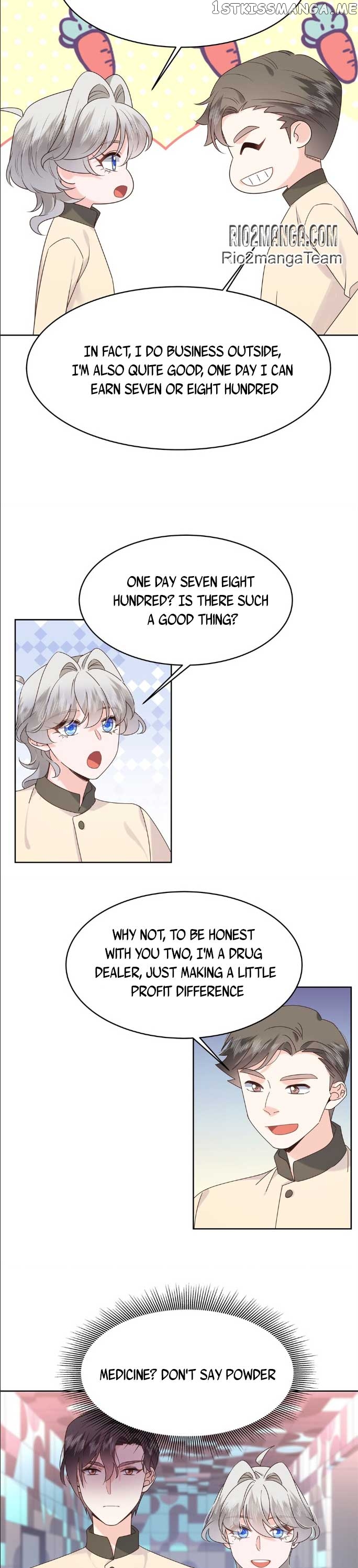 National School Prince Is A Girl Chapter 377 - page 9