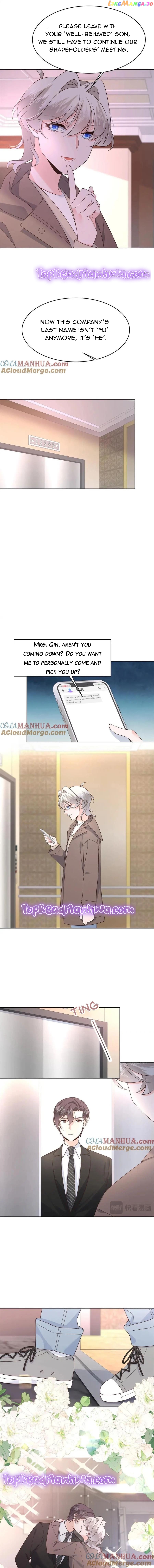 National School Prince Is A Girl Chapter 408 - page 4