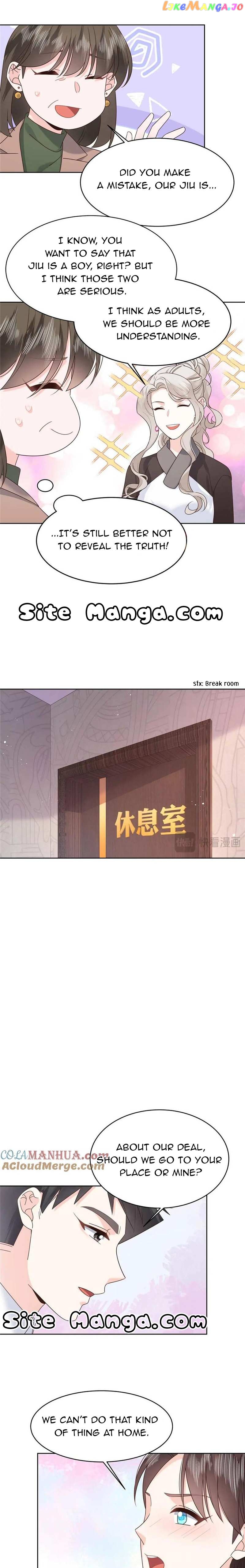 National School Prince Is A Girl Chapter 404 - page 4