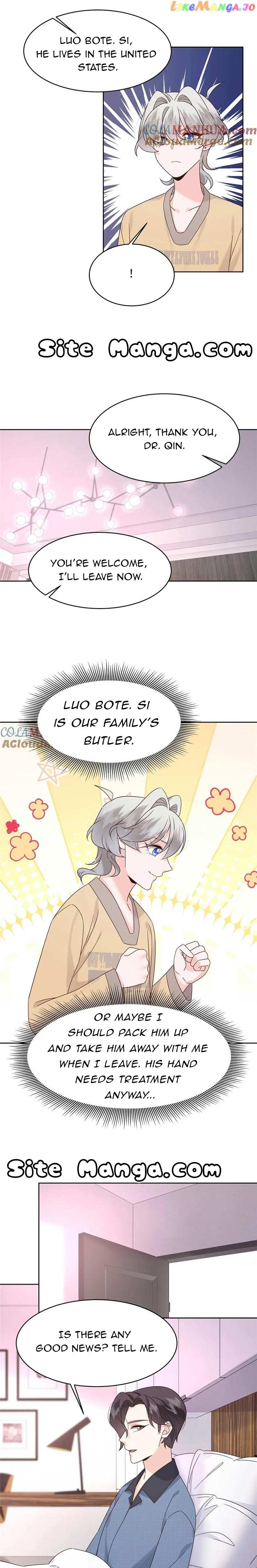 National School Prince Is A Girl Chapter 404 - page 8