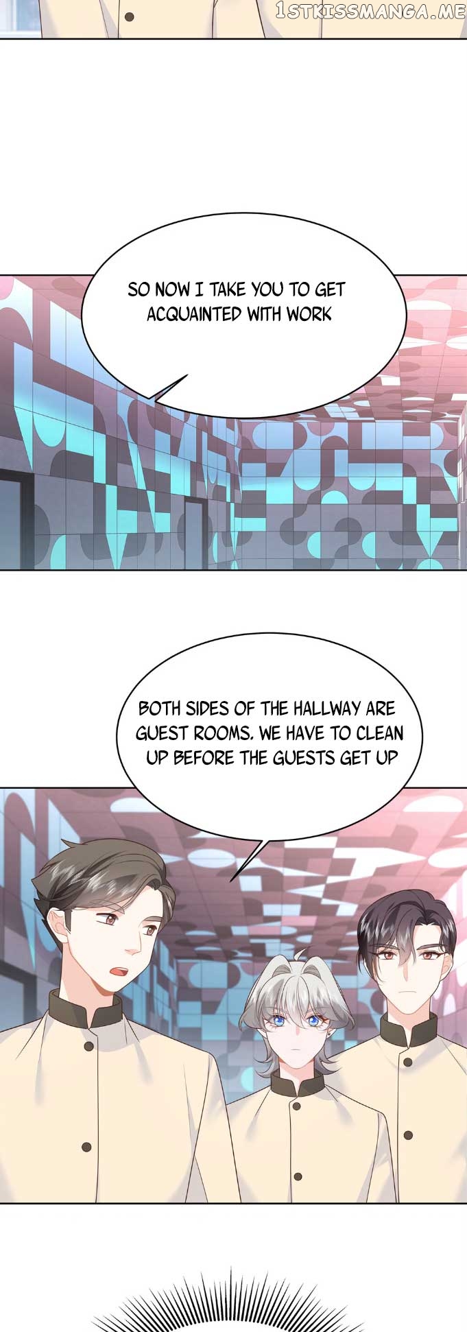 National School Prince Is A Girl Chapter 376 - page 10