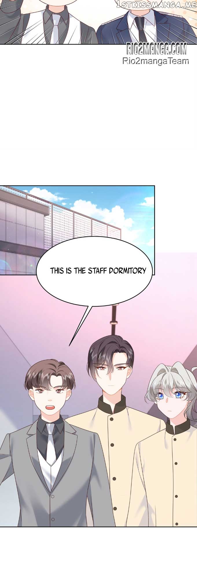 National School Prince Is A Girl Chapter 376 - page 3