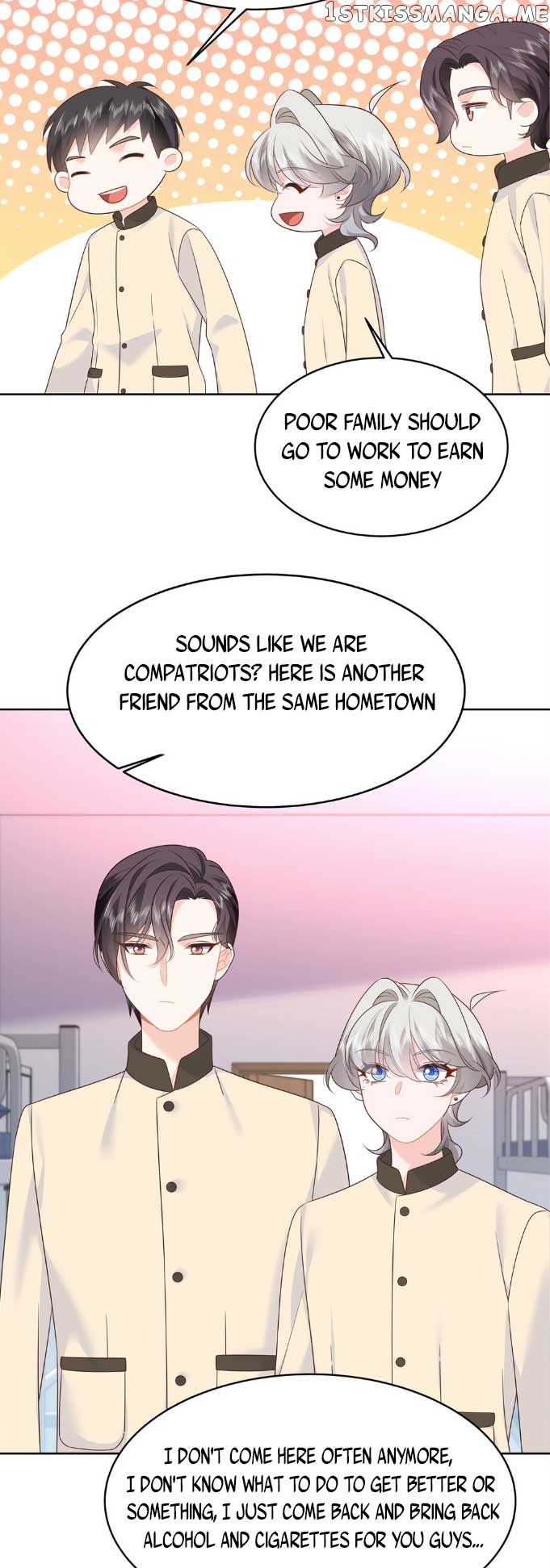 National School Prince Is A Girl Chapter 376 - page 5