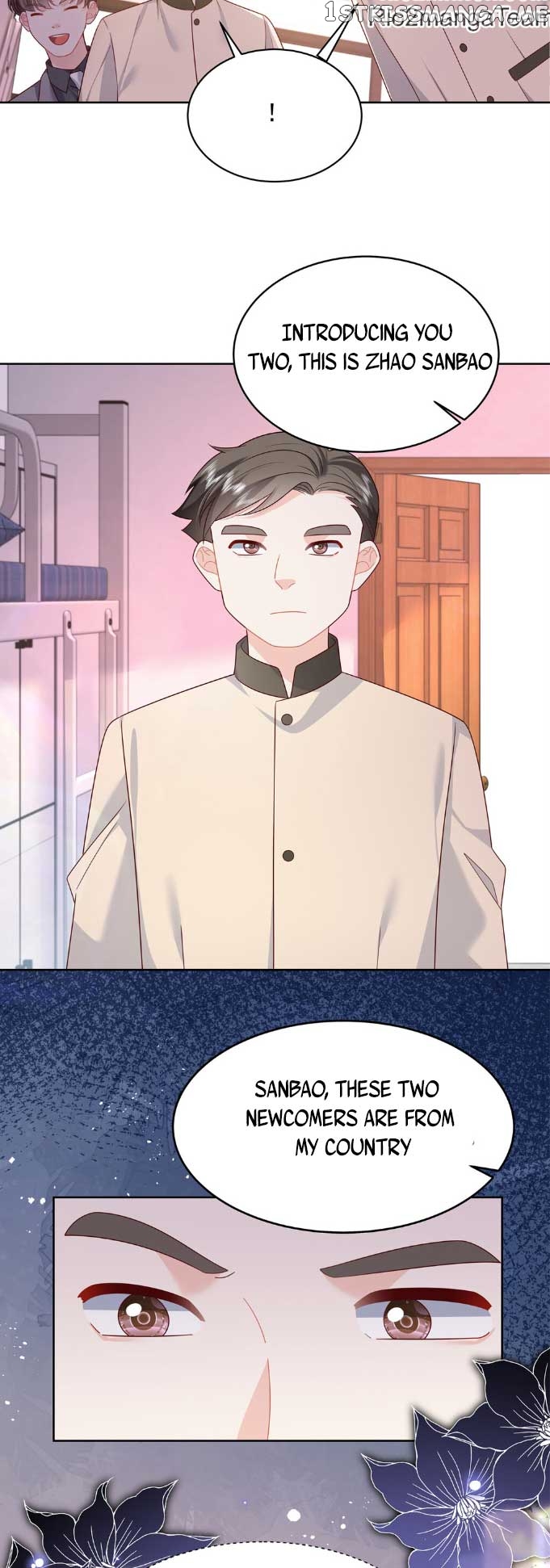 National School Prince Is A Girl Chapter 376 - page 7