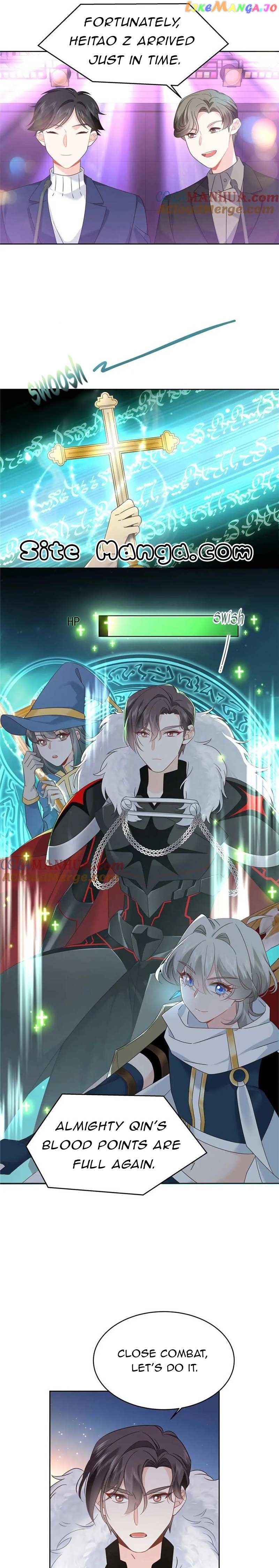 National School Prince Is A Girl Chapter 403 - page 1