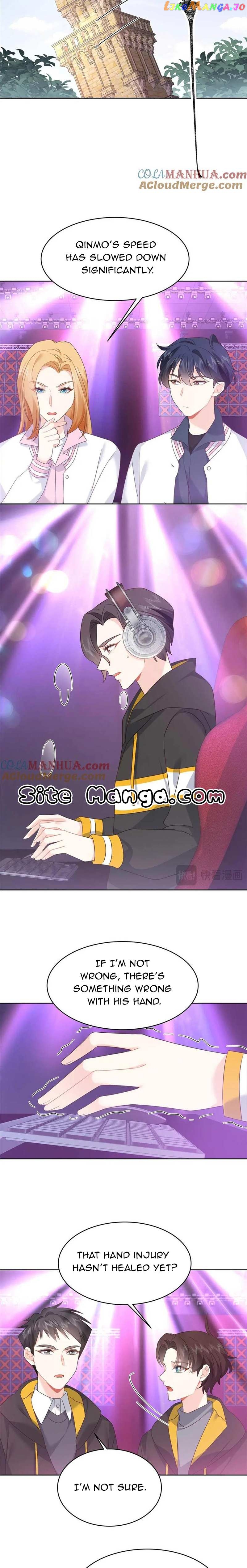 National School Prince Is A Girl Chapter 403 - page 4